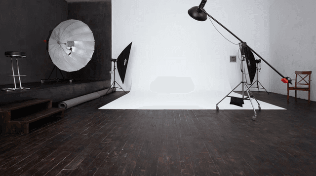 Photoshoot in Loft Studio-2