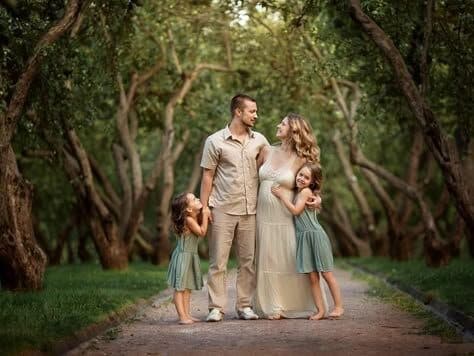 Family photo session-0