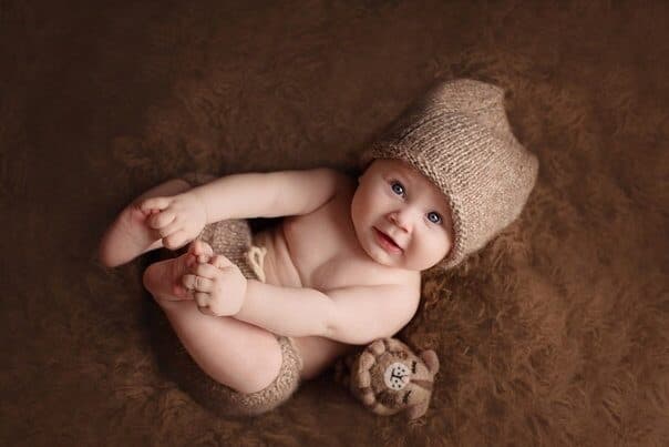 Newborn Photographer - Sacramento-1