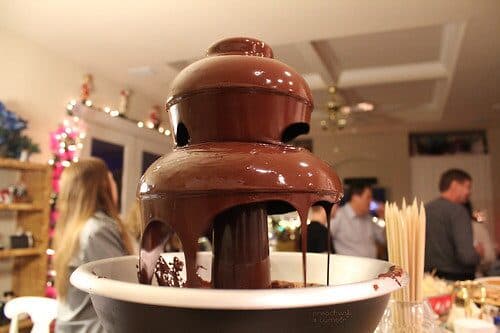 Chocolate Fountain Magic-1