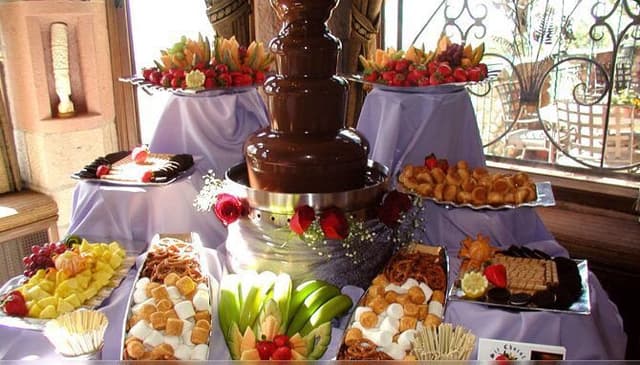 Chocolate Fountain Magic-2