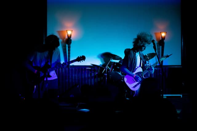 Imbue; Roseville Alternative Rock Band-5